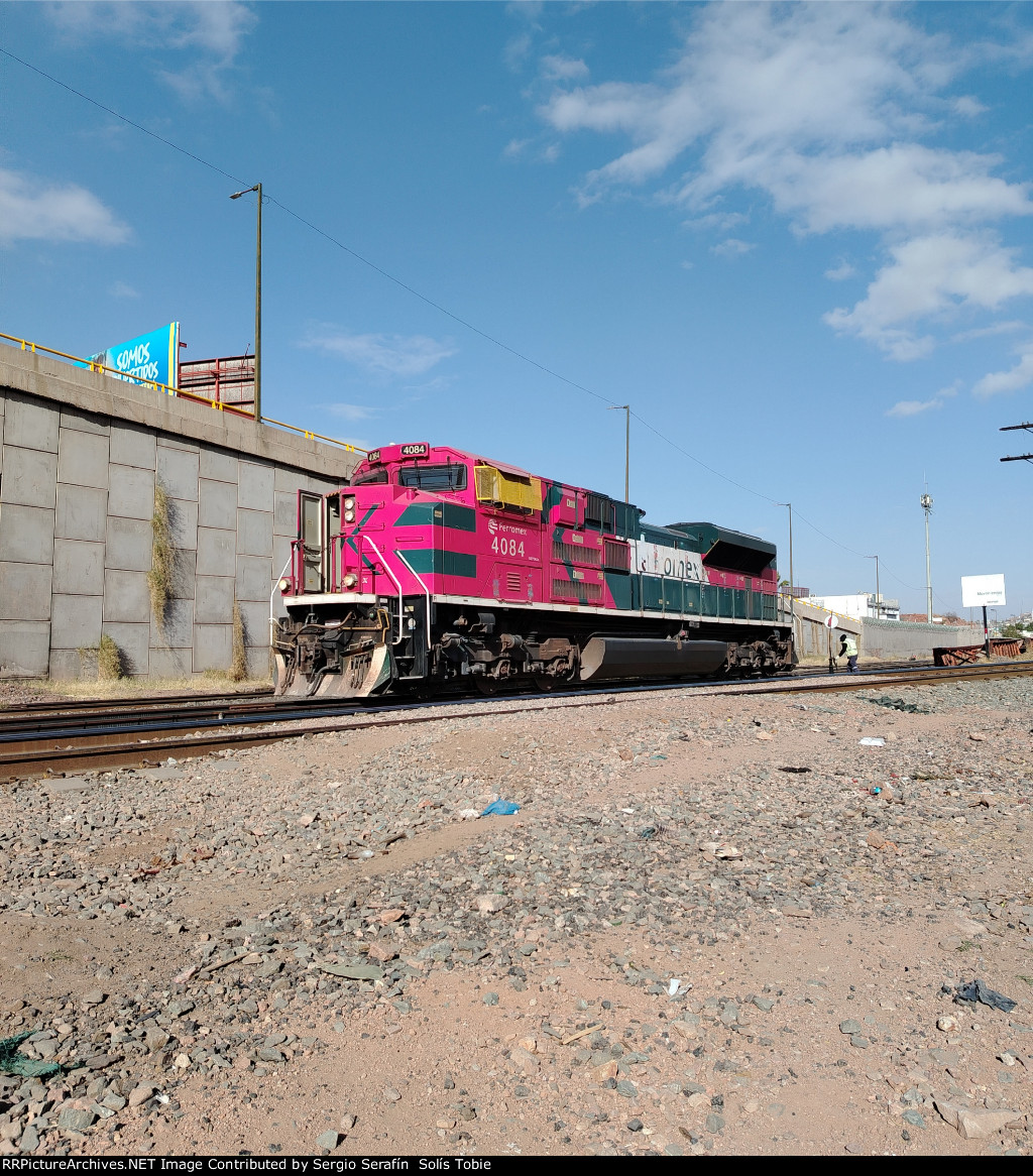 FXE 4084